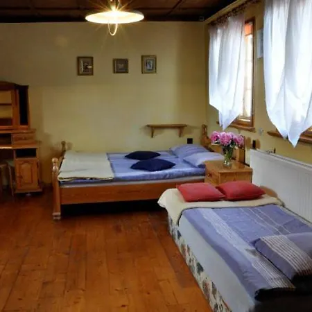 Agroturystyka Pod Jesionami Villa Ladek-Zdroj Exterior photo