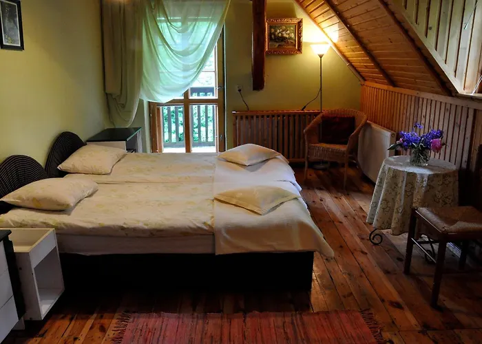 Agroturystyka Pod Jesionami