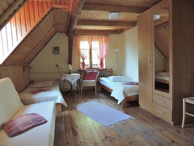 Farm stay Agroturystyka Pod Jesionami